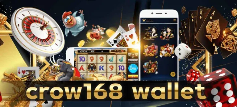 crow168+wallet
